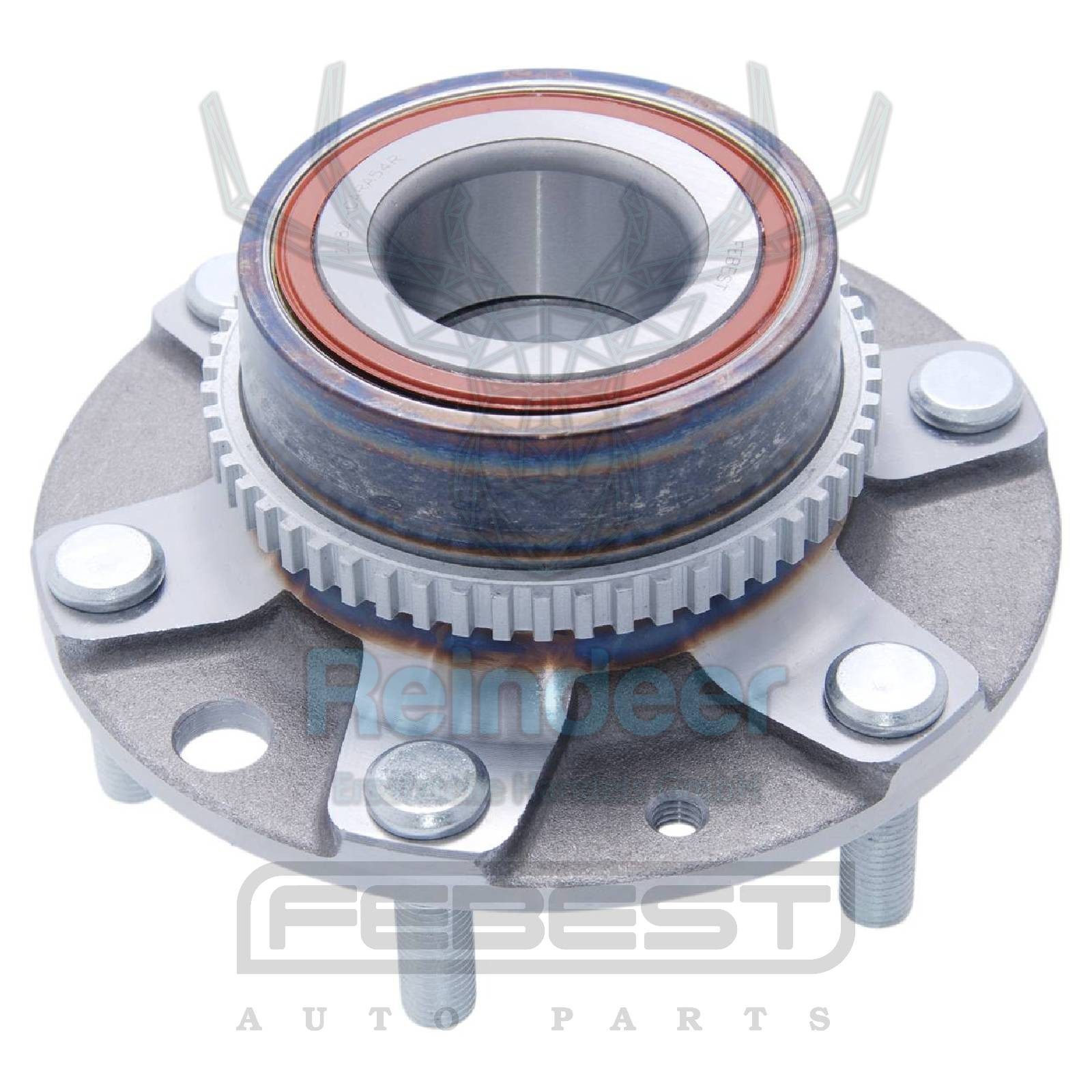 Radnabe hinten passend für HYUNDAI OE: 52710-4D000, 52710-4D000