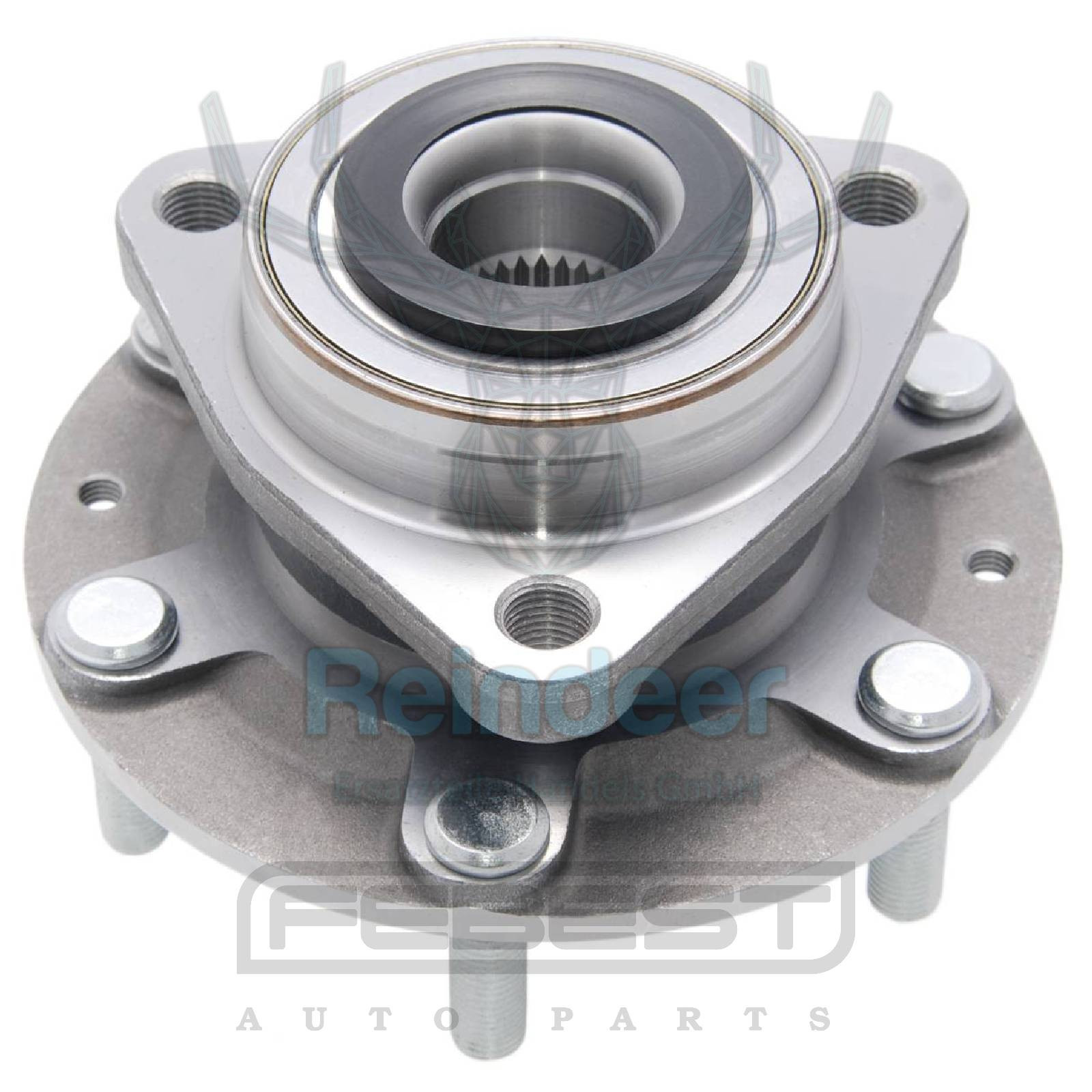 Radnabe vorne passend für HYUNDAI OE: 51750-4D000, 51750-4D000