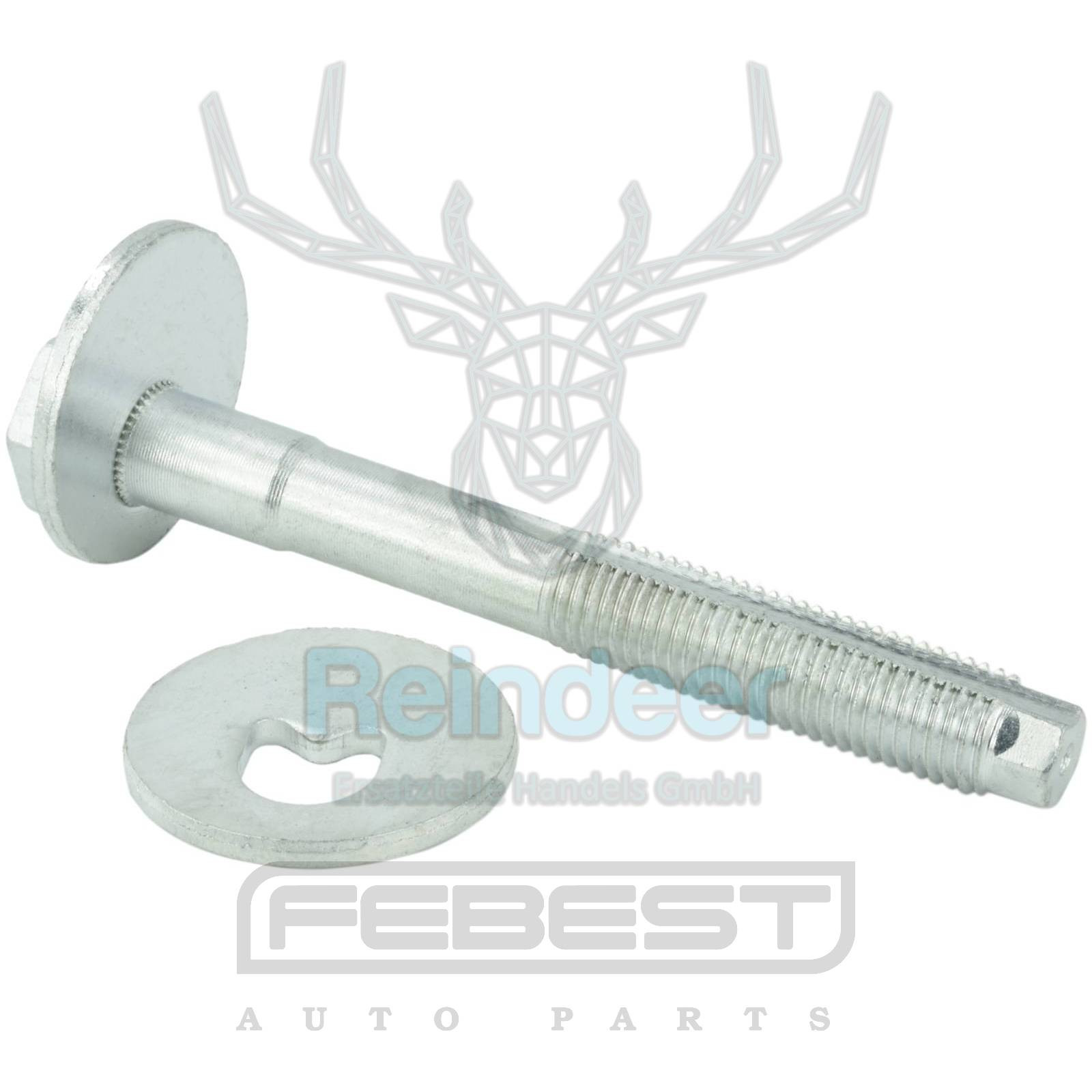Exzenterschraube- reparatursatz passend für VAG OE: WHT000228