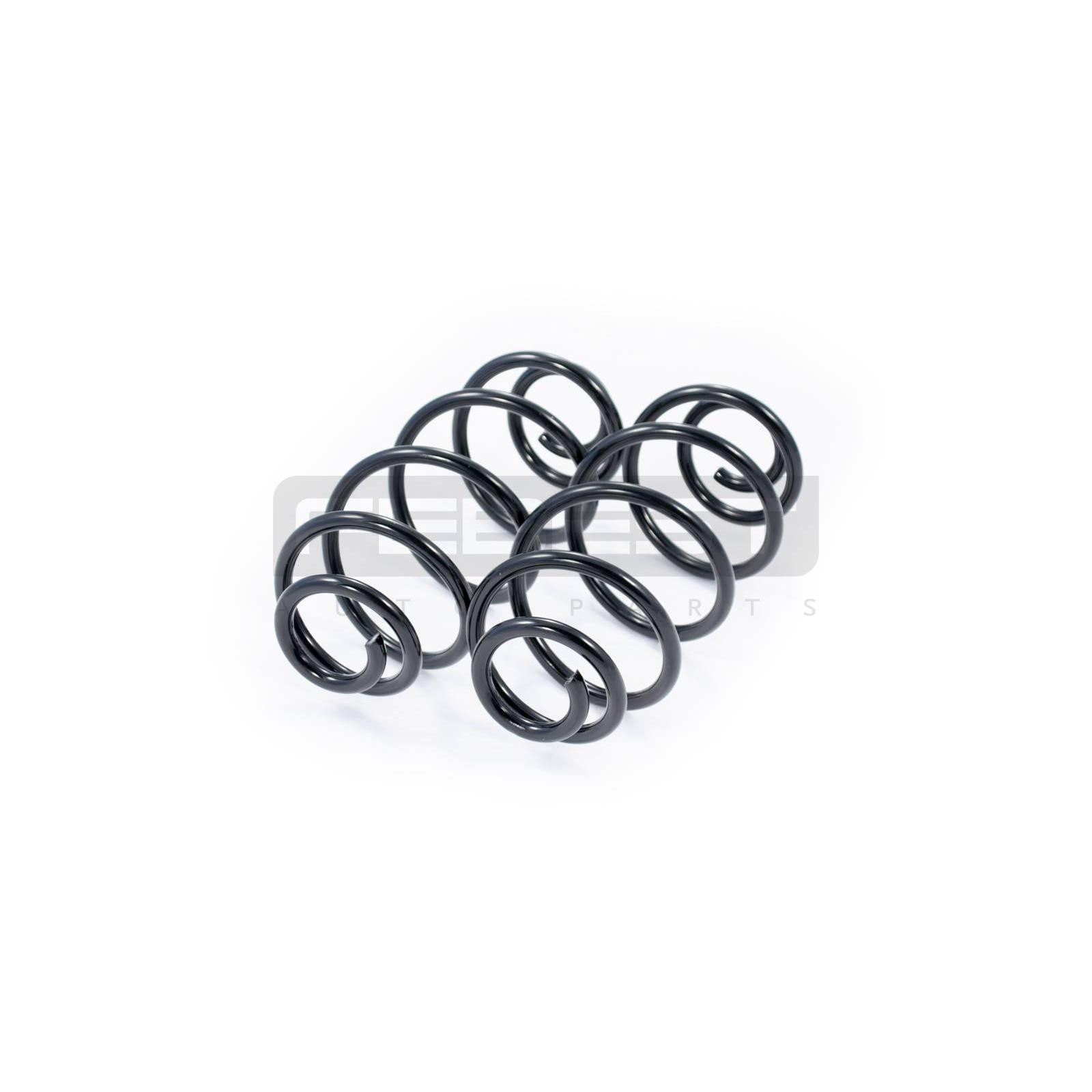 Schraubenfeder hinterachse satz passend für RENAULT OE: 8200048205