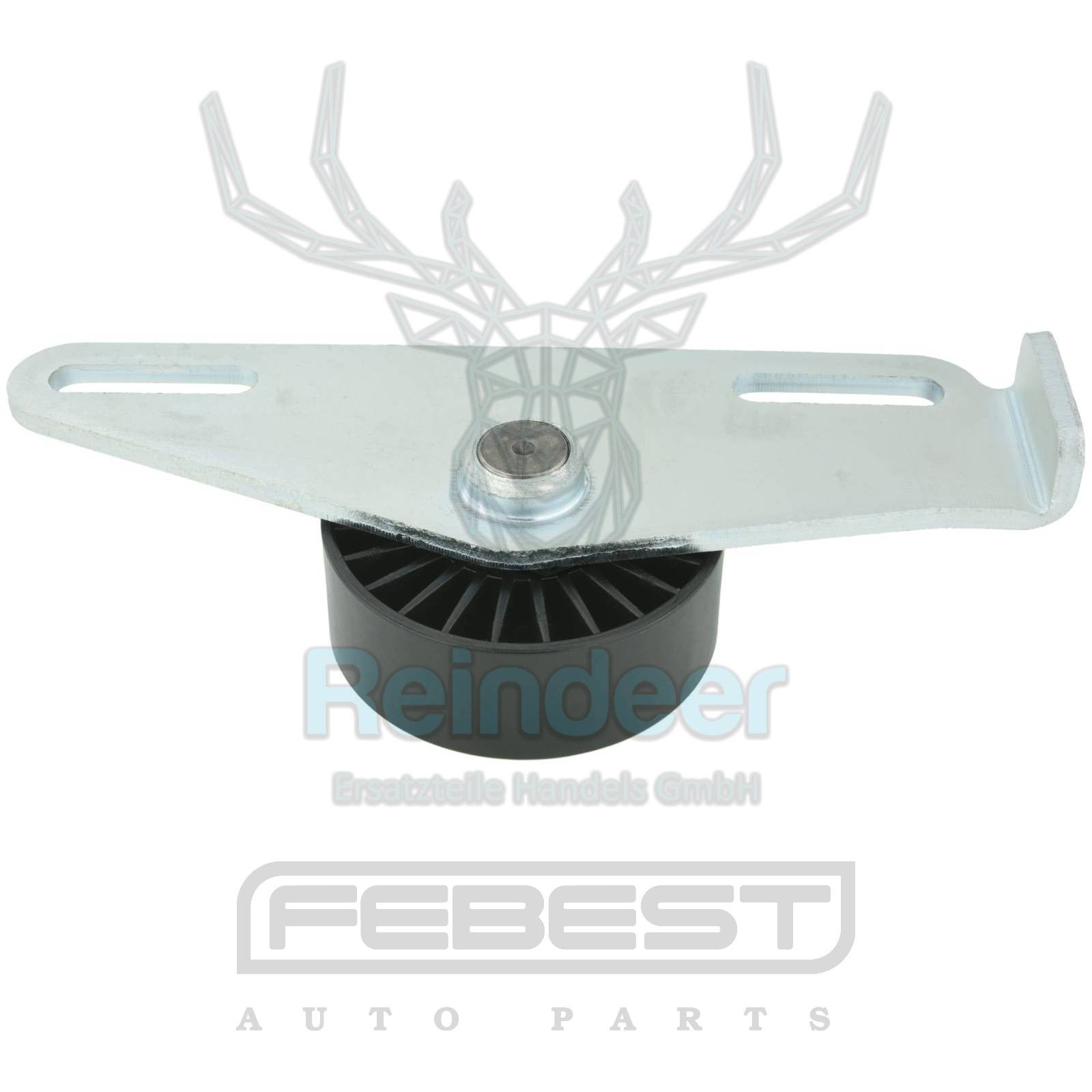 Spannrolle passend für RENAULT OE: 8200849831