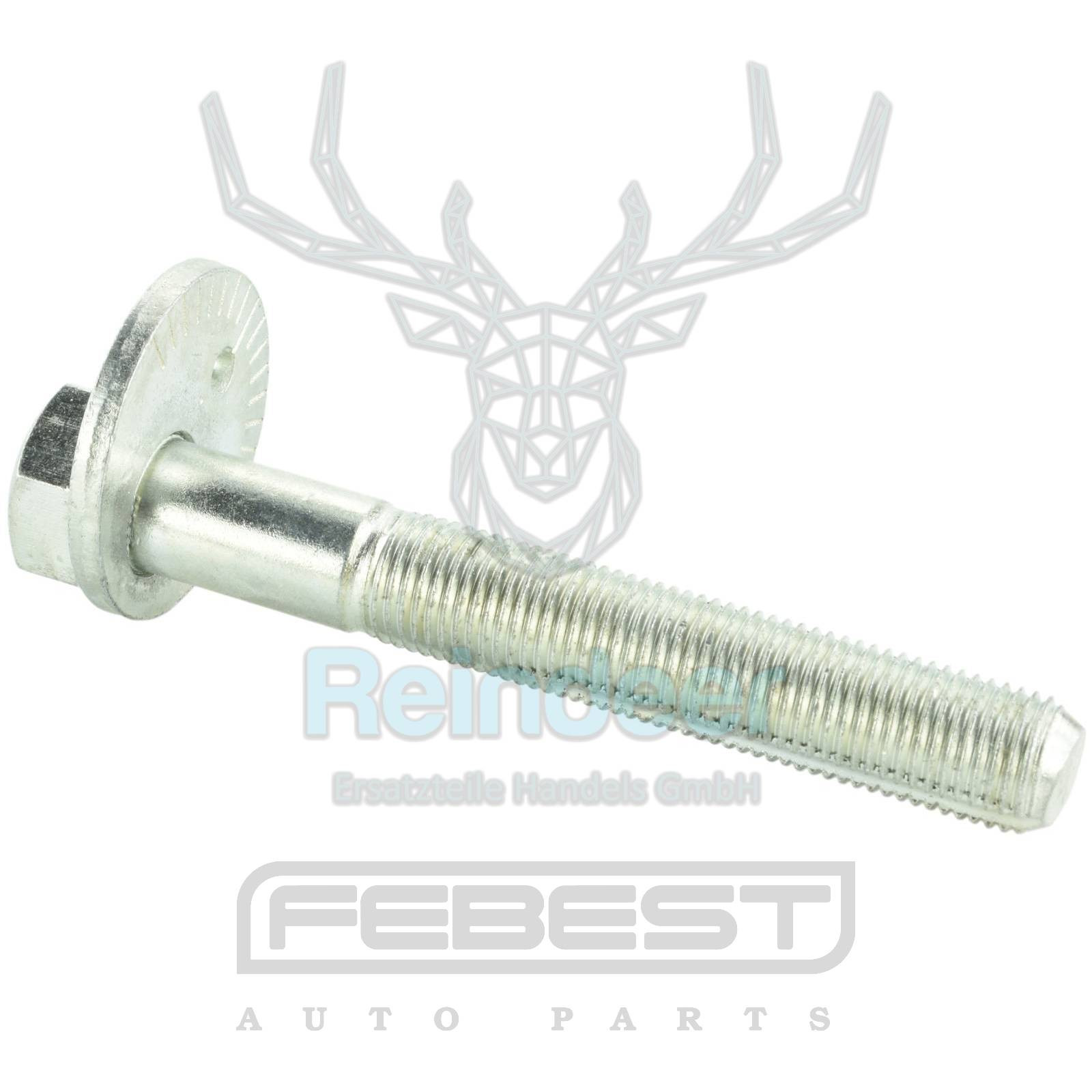 QUERLENKER SCHRAUBE passend für MITSUBISHI OUTLANDER 06-12, LANCER 07-, PEUGEOT 4007 07-12, CITROEN C-CROSSER 07-12