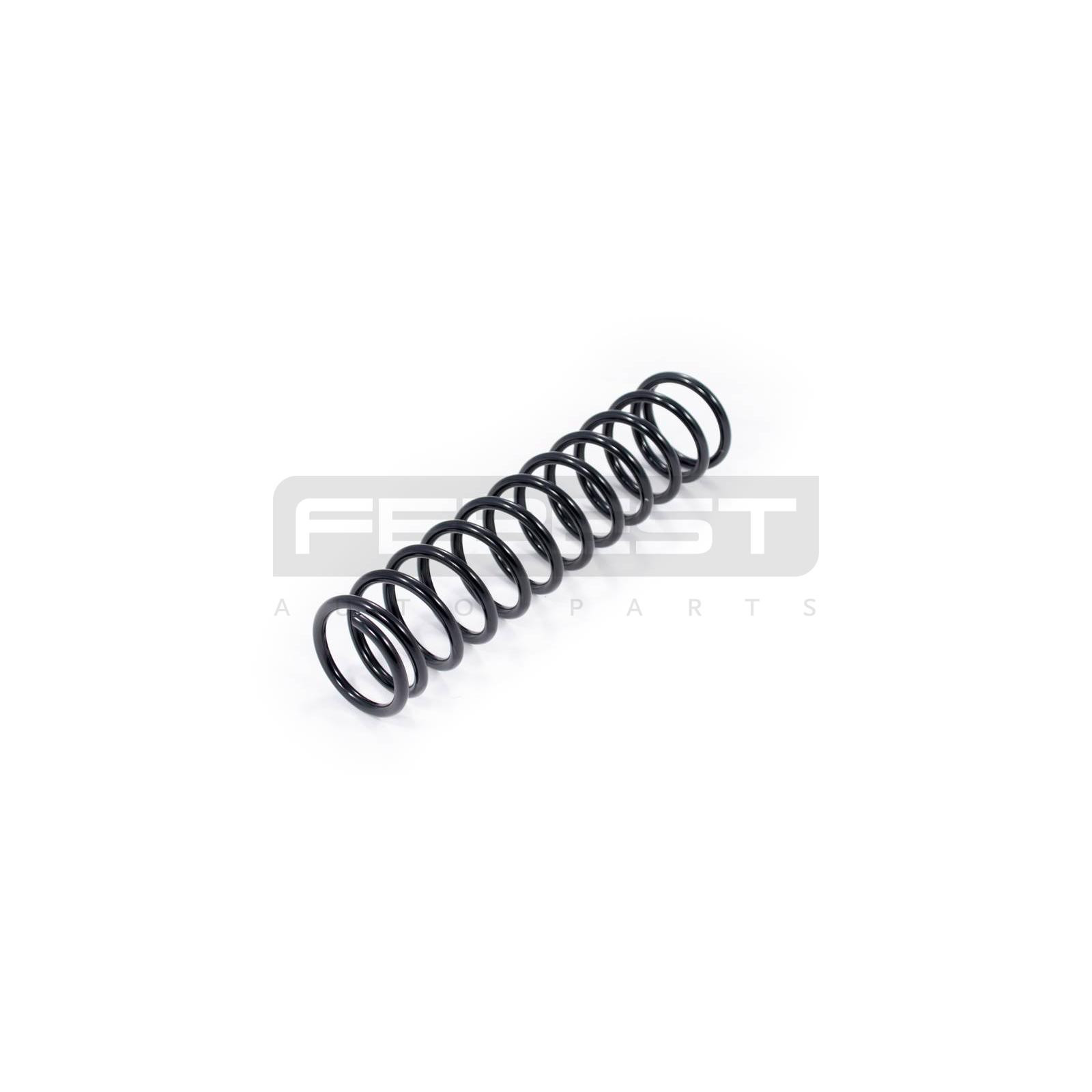 Schraubenfeder hinterachse passend für SKODA OE: 6U6 511 115 A, 6U6 511 115 A
