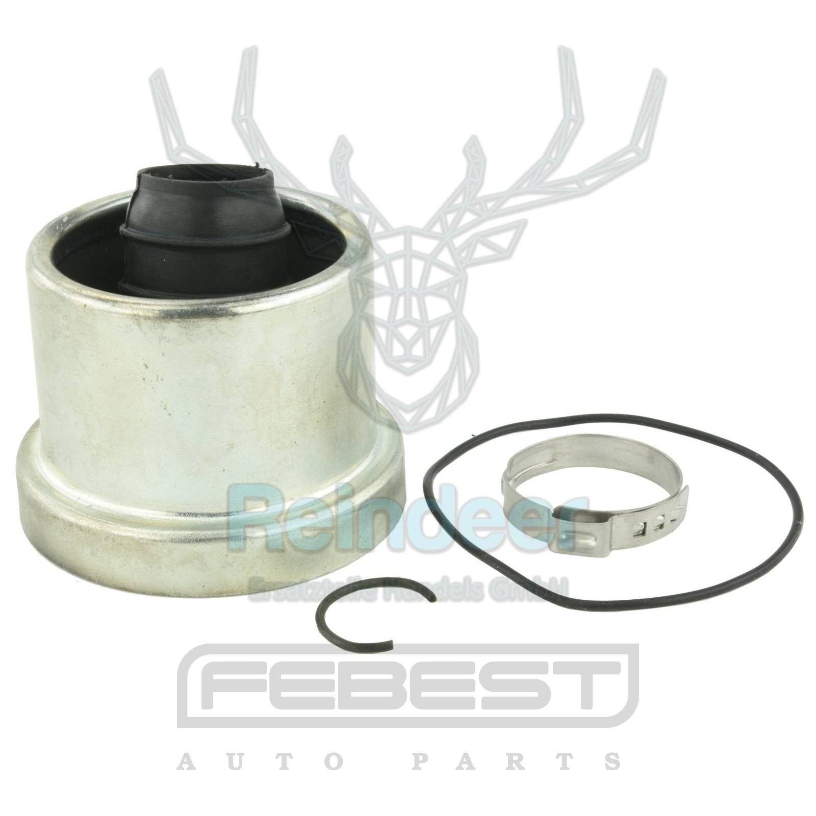 GELENKMANSCHETTE/ ANTRIEBSWELLE passend für MAZDA CX-9 07-13, LAND ROVER FREELANDER II 06-14, FORD EDGE 07-14