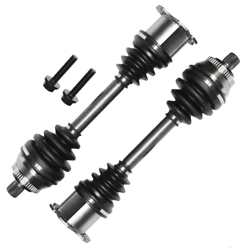 2x Antriebswelle für AUDI vorne links & rechts