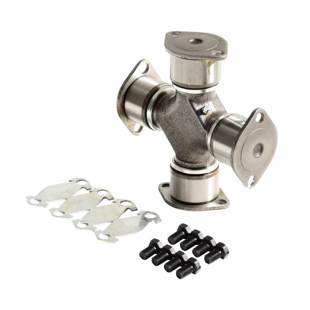 Kreuzgelenk für RENAULT Magnum, 49,2 x 154,7 mm, mit Glas und Blech X4