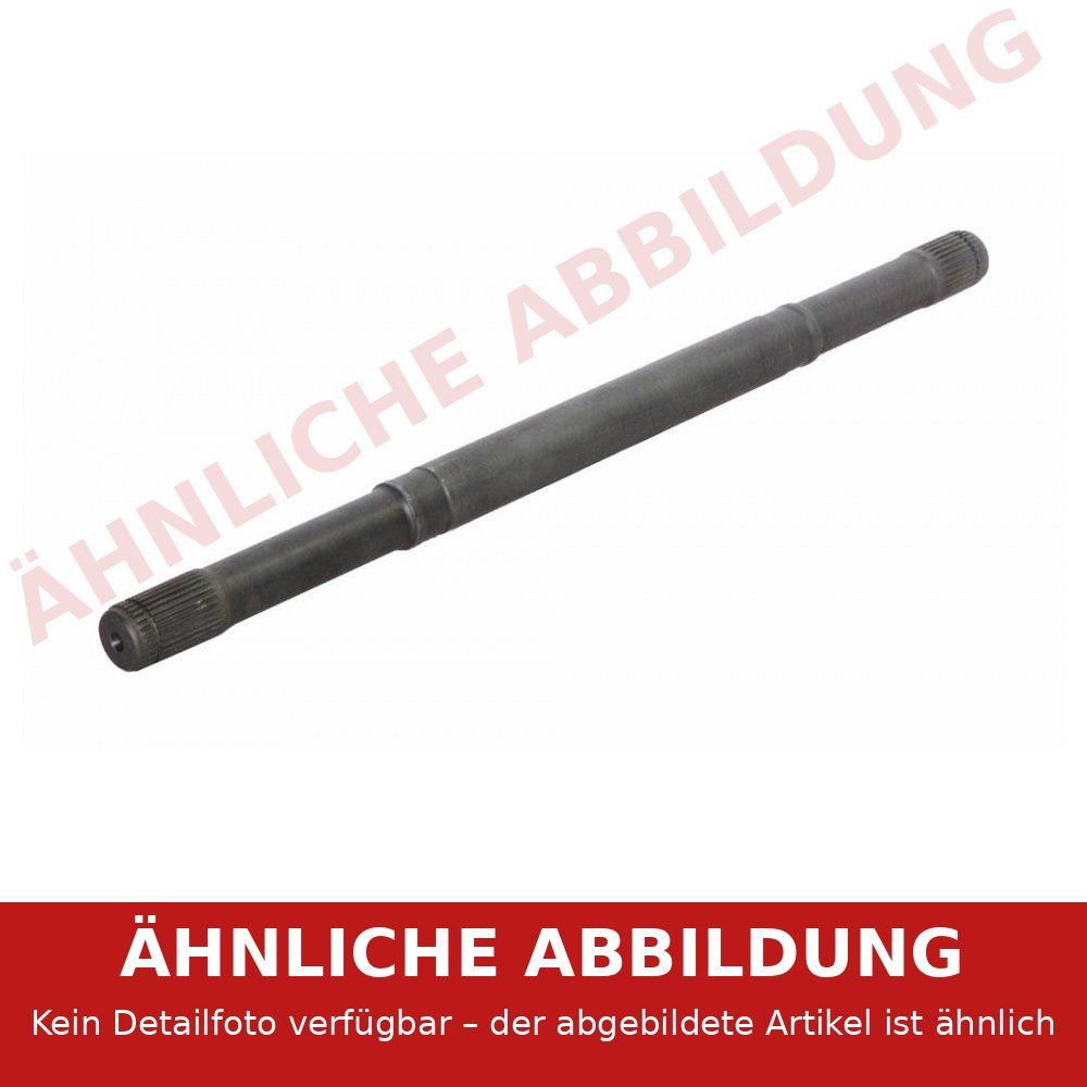 ANTRIEBSWELLE für HONDA Rechts Civic 1.8 iVtec 2006-2011 (UFO), Fräser 30-30, L=437 mm