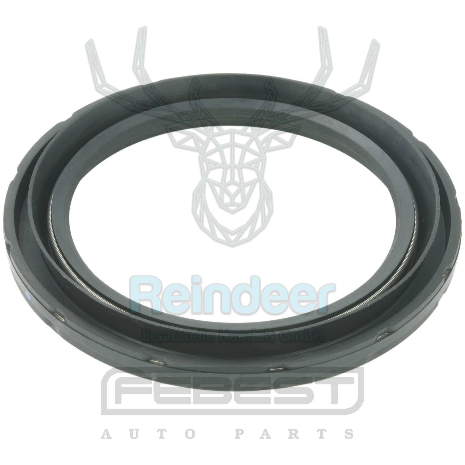 Simmerring antriebswelle passend für SSANGYONG OE: 4151009100