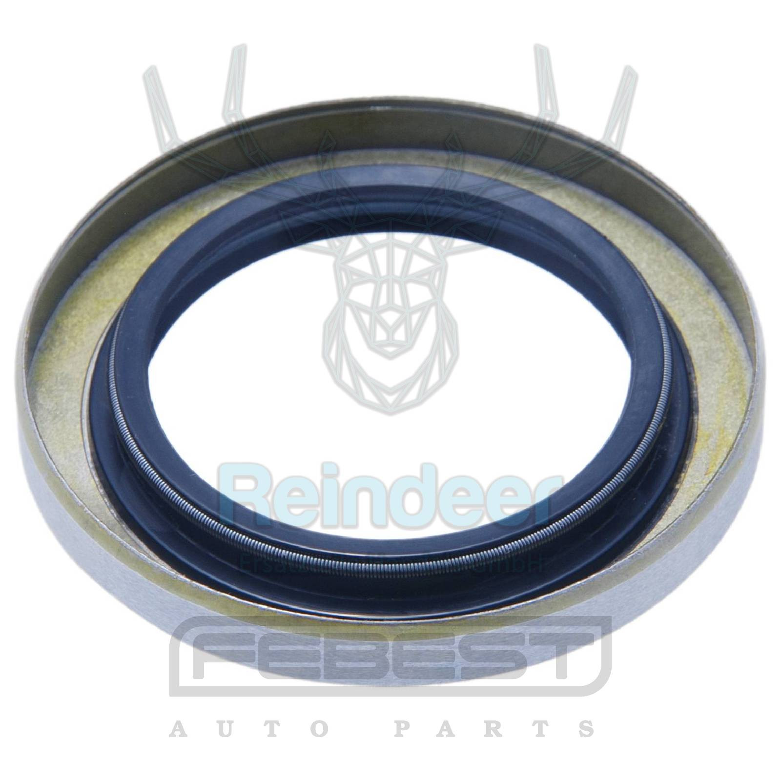 Simmerring radnabe hinten passend für MITSUBISHI OE: MB664612