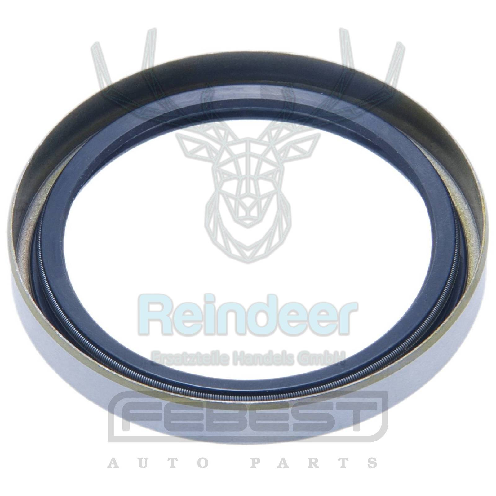 Simmerring radnabe hinten passend für TOYOTA OE: 90311-52059