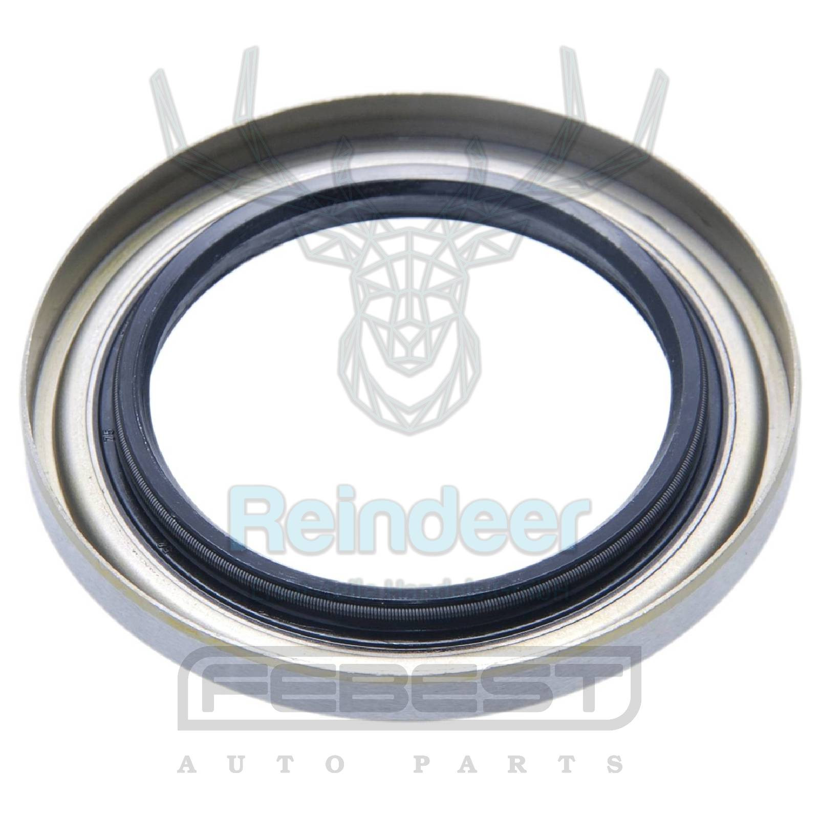 Simmerring radnabe hinten passend für TOYOTA OE: 90311-52005