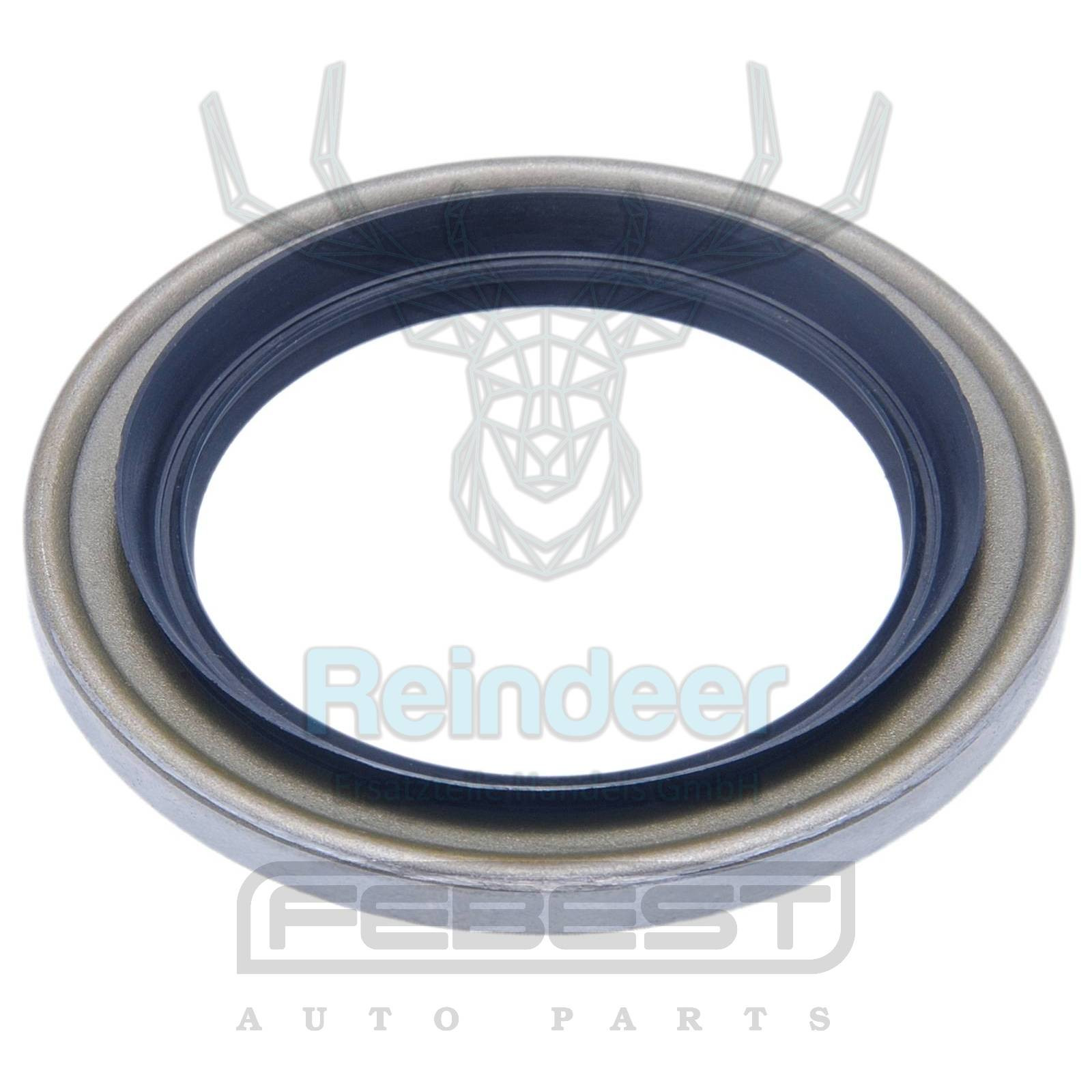 Simmerring radnabe hinten passend für TOYOTA OE: 90311-63001