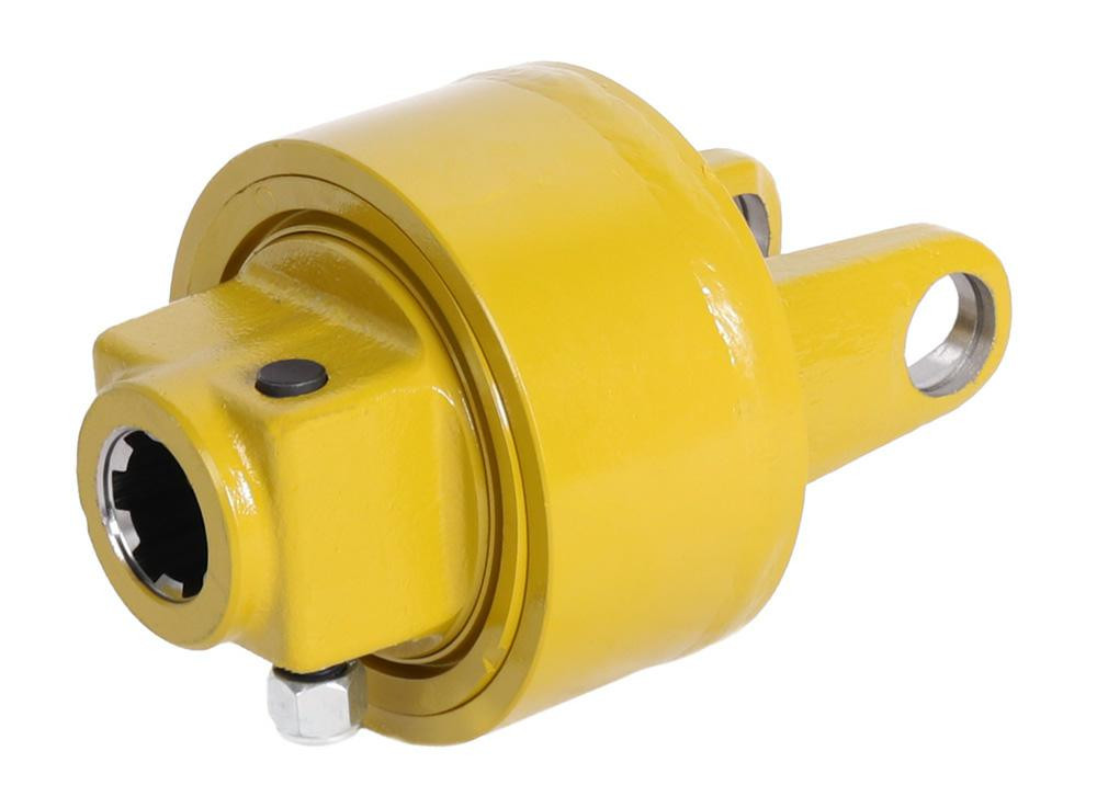 Gelenkwellenkupplung AC2774-6-1400 6 Zähne 27 x 74.6 130mm 34.9mm 175mm