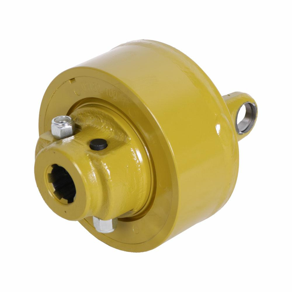 Gelenkwellenkupplung AC2774-6-1600 6 Zähne 27 x 74.6 170mm 34.9mm 190mm