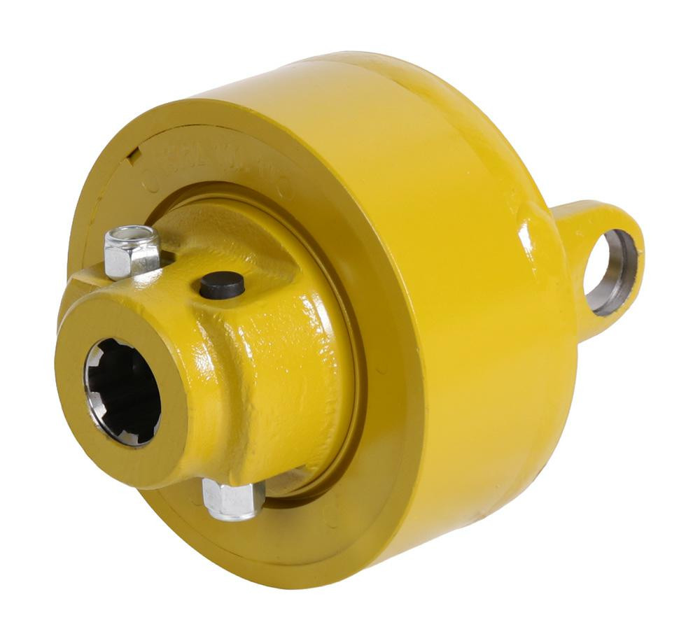 Gelenkwellenkupplung AC3080-6-1800 6 Zähne 30.2 x 80 170mm 34.9mm 190mm