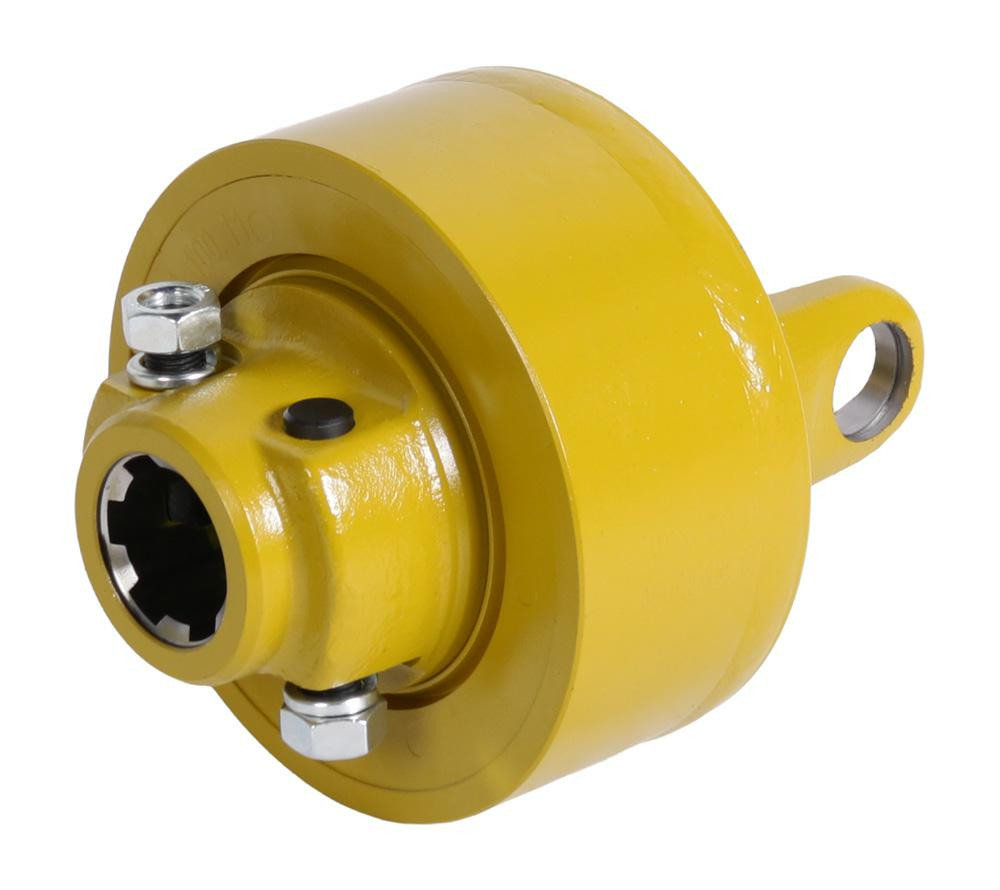 Gelenkwellenkupplung AC3080-6A-1800 6 Zähne 30.2 x 80 170mm 44.4mm 190mm