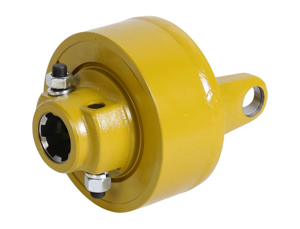 Gelenkwellenkupplung AC3092-6A-2100 6 Zähne 30.2 X 92 170mm 44.4mm 200mm