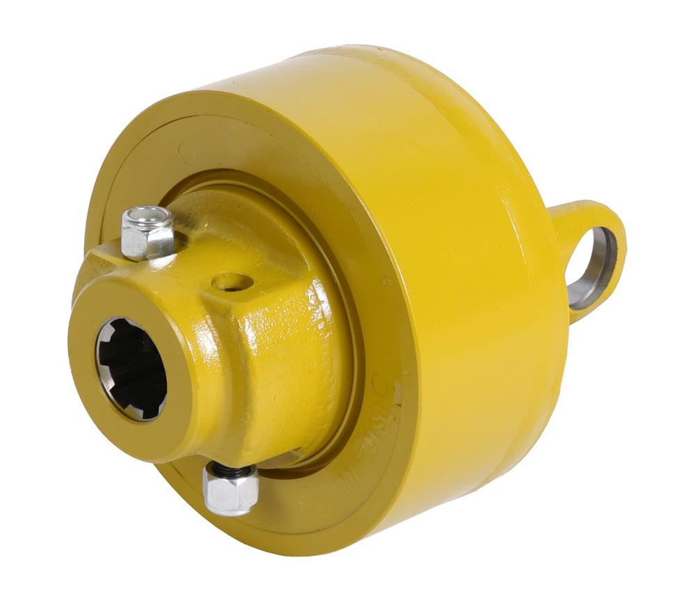 Gelenkwellenkupplung AC3276-6-2100 6 Zähne 32 X 76 170mm 34.9mm 190mm
