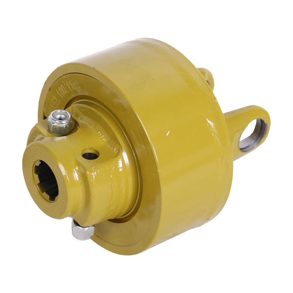 Gelenkwellenkupplung AC3276-6-2500 6 Zähne 32 X 76 170mm 34.9mm 190mm
