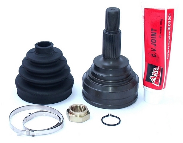 Gelenksatz Antriebswelle Radseitig Asva-ad-002
