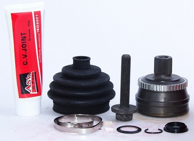 Gelenksatz Antriebswelle Radseitig Asva-ad-004a45