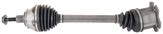ANTRIEBSWELLEN für AUDI RECHTS VORNE A6 quattro (C6) 2005-2011 (A.T.), L=605mm 4F0407272J, 4F0407452X AD-8-102 OE z.Vergl.: 4F0407272J, 4F0407452X
