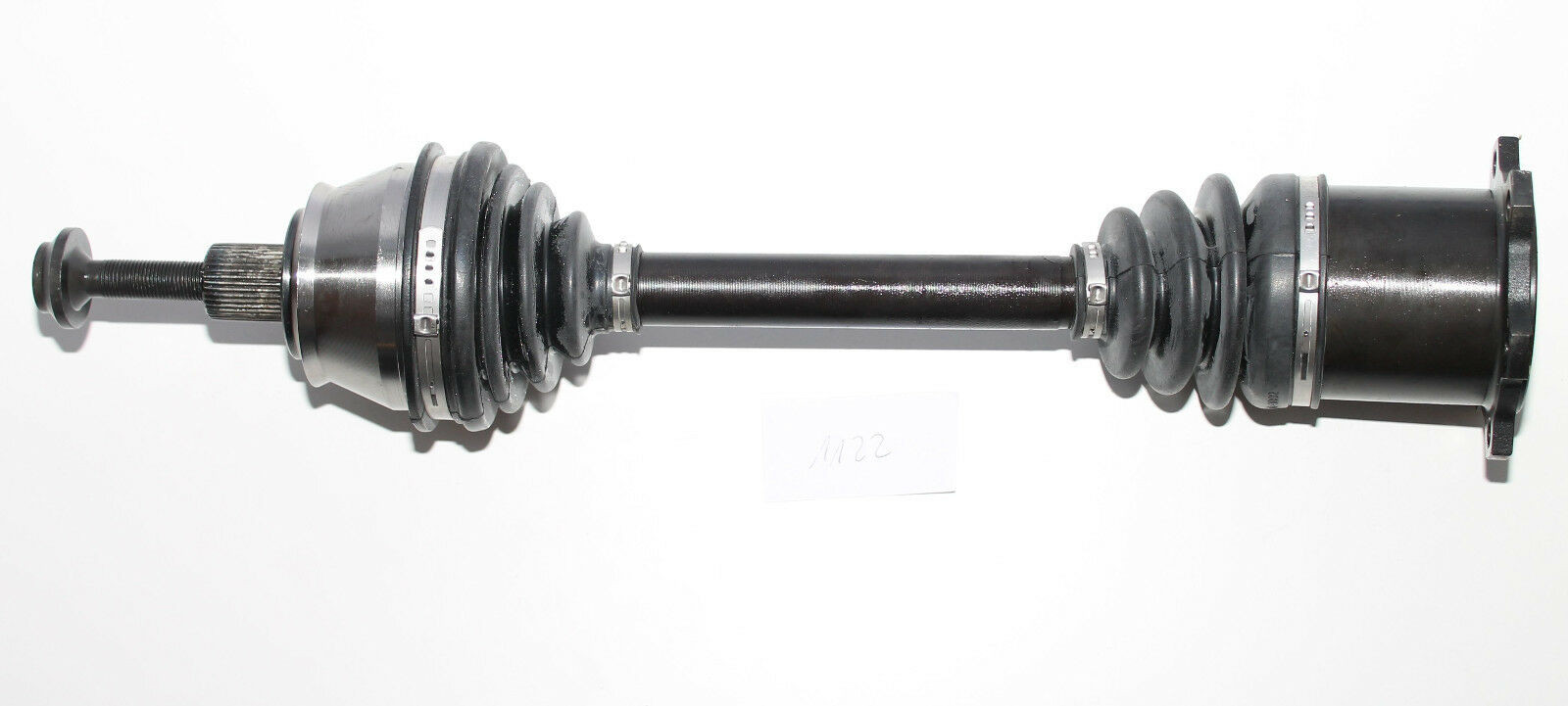 Antriebswelle für AUDI (P) vordere A8 (D3) quattro (A.T.), L = 480 mm, 4E0407272Q