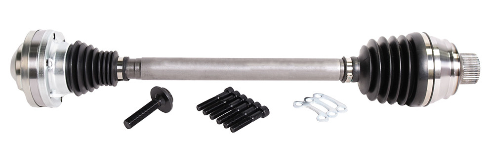 ANTRIEBSWELLE für AUDI (links, rechts) A4 quattro (B8), A5 quattro, L=630mm