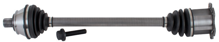 ANTRIEBSWELLEN für AUDI RECHTS VORNE A6 (C6) 2005-2011 (M.T.), L=660mm 4F0407272G AD-8-662 OE z.Vergl.: 4F0407272G
