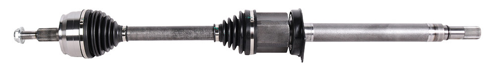 Vorderachswelle passend für VW VW Rechts Vorderachswelle Transporter T5 2.0 BiTDI/TDI/TSI 2009-2015 (Automatik), L=1025 mm