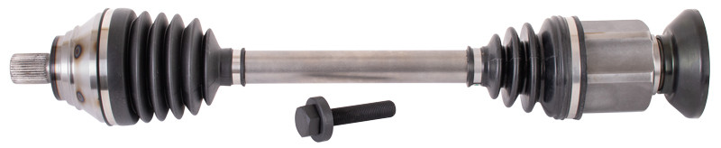 ANTRIEBSWELLEN für VW Tiguan RECHTS VORNE 2.0 TDi 4motion, für AUDI Q3 (A.T. 7 bieg.), L=595mm 5N0407766D AD-8-760 OE z.Vergl.: 5N0407766D