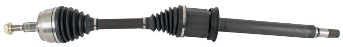 ANTRIEBSWELLEN für VW Transporter RECHTS VORNE - ODM T5 2.0 TDi (A.T.) 2009-, L=1025mm 305509 AD-8-850 OE z.Vergl.: 7E0407272AQ, 7E0407272C, 7E0407452AX