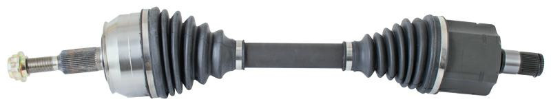 für VW Transporter (L) Antriebswelle vorne - ODM AD-8-863 T5 2.0 TDi (A.T.), L=645mm