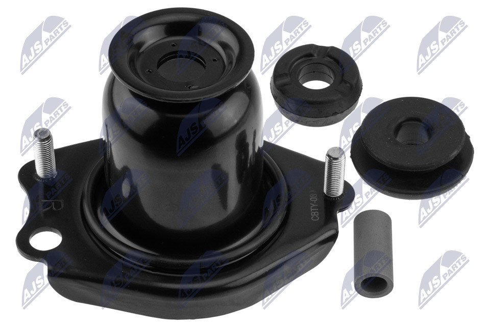 FEDERBEINSTÜTZLAGER OBEN passend für TOYOTA AVENSIS 03-08/Rechts/REAR/