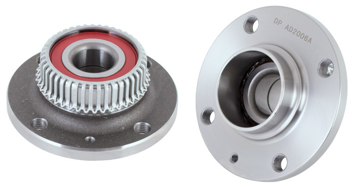 Radnabe hinten für AUDI / für VW Arosa/Cordoba/Ibiza/Lupo/Polo 6X0501477 AD2006A OE z.Vergl.: 6X0598477