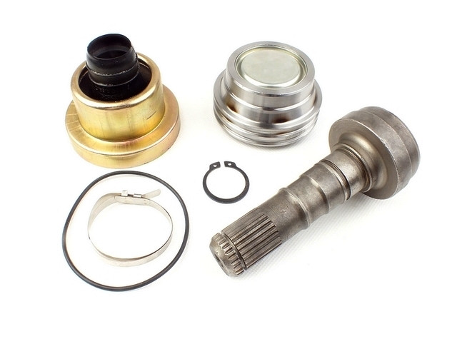 Antriebsgelenkk Kardanwelle Endstuck (25-86) h-29mm, für AUDI AD351MSY zum schwei en , r.70mm +Welleek r.60mm, Lager 30mm,ohne Kompenssation 