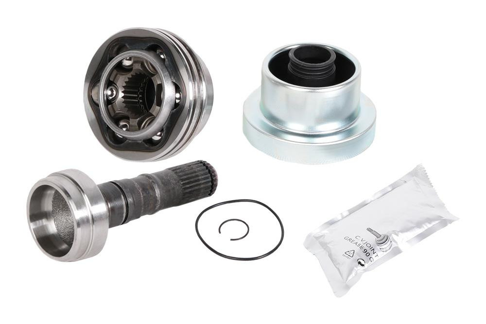 Wellengelenk passend für AUDI Wellengelenk (25-86) h-29mm, AUDI Mitte, zum Schweißen, 70mm + Wellen 60mm, Lager 30mm, ohne Kompensation_x000D_