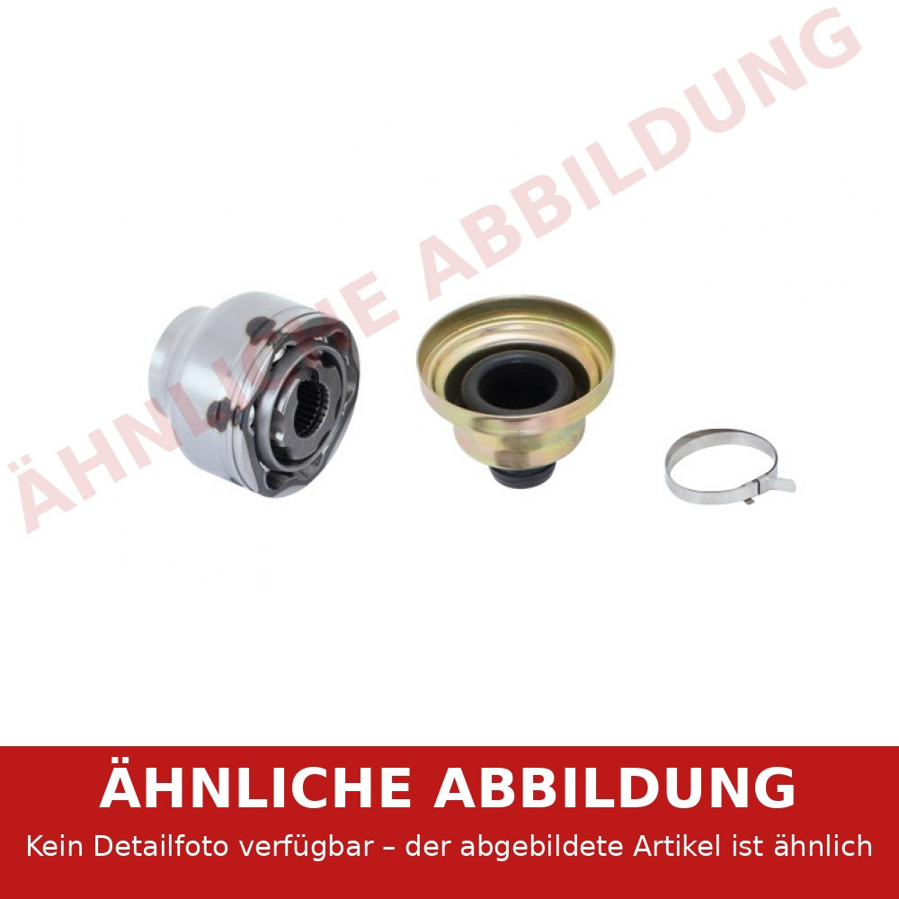 Antriebsgelenkk Kardanwelle Endstuck (25-91) h-72mm, passend für AUDI, passend für VW AD360MSY zum schwei en , r.58mm +Welleek r.64mm, Lager 30mm, Q3,Tiguan