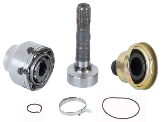 Antriebsgelenkk Kardanwelle Endstuck (25-91) h-72mm, für AUDI, für VW AD360MSY zum schwei en , r.58mm +Welleek r.64mm, Lager 30mm, Q3,Tiguan