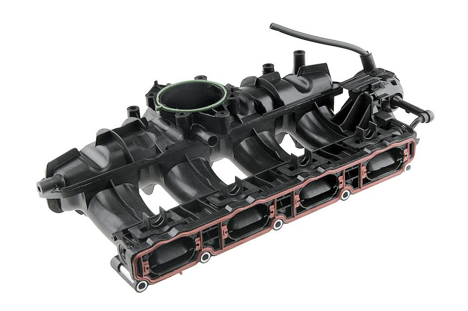 Ansaugbrücke ansaugkrümmer passend für AUDI A3 1.8TFSI 2006-,2.0TFSI 2004-,TT 1.8TFSI,2.0TFSI 2008-,ALTEA 1.8TFSI 2007-,LEON 2.0TFSI 2009-,SKODA OCTAVIA II 1.8TSI 2007-,VW GOLF VI 1.8TSI,2.0GTI 2009-,PASSAT 1.8TSI,2.0TSI 2010-,SCIROCCO 2.0TSI 2008-