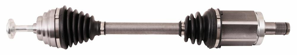 Vorderachswelle 31/27 L=550mm, Links, VORN passend für BMW XDRIVE 1 M135I/M140I, 118D/120D 11-, 2 M235I 14-, 3 320D/328I/335I/340I 11-, 4 420I/428I/435I/440I/420D 13-
