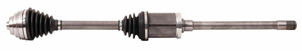 Vorderachswelle 31/27 L=840mm Rechts, VORN FÜR BMW XDRIVE 1 M135I/M140I, 118D/120D 11-, 2 M235I 14-, 3 320D/328I/335I/340I 11-, 4 420I/428I/435I/440I/420D/430D/435D 13-