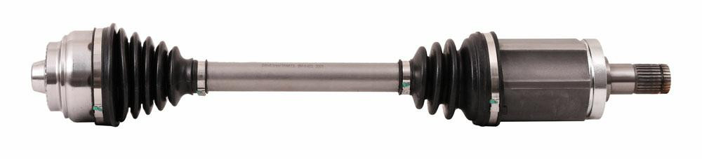 Antriebswelle, 27/37 L=560mm passend für BMW XDRIVE 5 F10, F11 09-, 6 F06, F12, F13 09- /VORNE, Links/