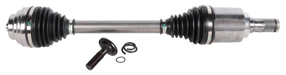 ANTRIEBSWELLE Links für BMW 1 (F40), 2 (F45/F46), X1 (F48) sDrive, X2 (F39) sDrive, MINI (F54/F60) One 1.5 D (Schaltgetriebe), L=549 mm