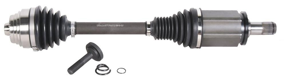 Vorderachswelle Links passend für bmw 5 xdrive (f90/g30/g31) 2.0/2.0 d/3.0/3.0 d (a.t.), l=573mm