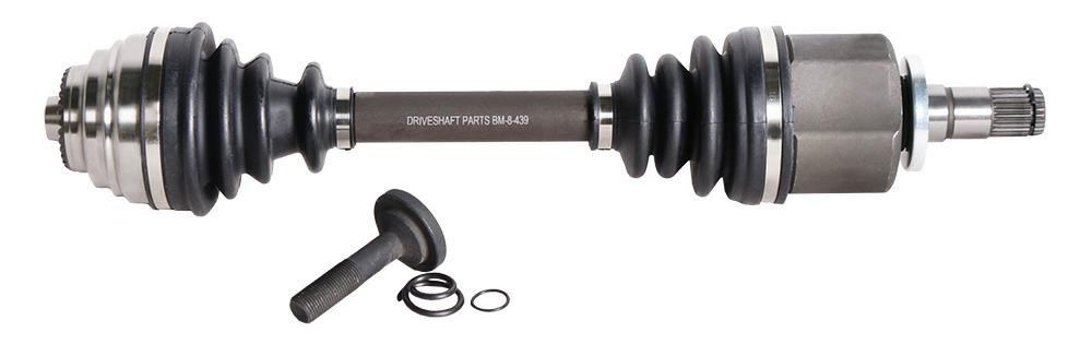 ANTRIEBSWELLE Links für MINI Cooper S/SD/JCW (F55) F56/F57) 2.0/2.0 D (Automatik), L=505 mm