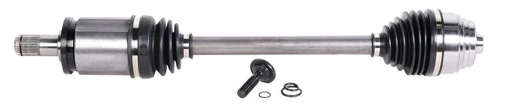 Vorderachswelle passend für BMW Links Vorderachswelle X5 (G05, F95), X6 (G06, F96), X7 (G07) ????xDrive (AT), L=612mm
