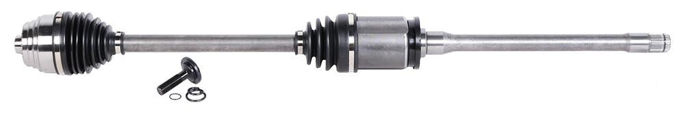 Vorderachswelle passend für BMW Rechts Vorderachswelle X5 (G05, F95), X6 (G06, F96), X7 (G07) ????xDrive (AT), L=912mm