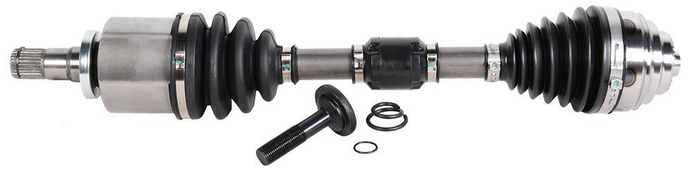 ANTRIEBSWELLE Links für BMW 2 (F45/F46), X1 (F48), X2 (F39), MINI Cooper, One (F54/F60) 1.5/1.5 D (Automatik – 6-Gang), L=541 mm