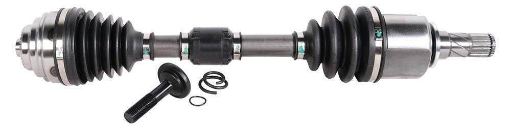 ANTRIEBSWELLE Links für BMW 1 (F40), 2 (F44/F45/F46), X1 (F48), X2 (F39), MINI Cooper, One (F54/F60) 1.5/1.5 D/2.0 (Automatikgetriebe, DCT, 7 Gänge), L=545 mm
